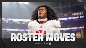 Falcons Release WR Ray-Ray McCloud III