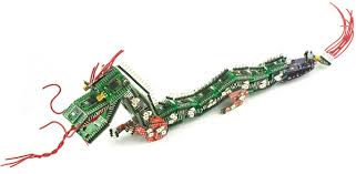 Image result for Arte electronico