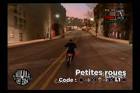 Code Grand Theft Auto : Liberty City Stories sur PlayStation Portable