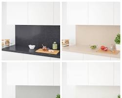 IKEA splashback installation