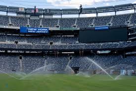MetLife Stadium Grass Heist: FIFA's $11.2M Turf Sell-Off Sparks NJ Outrage Amid World Cup Rain Chaos
