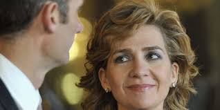 Image result for infanta cristina