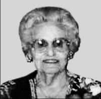 SHREVEPORT, LA- Services celebrating the life of Sybil McLeod, 90, ... - 0001003842-01-1_06052008