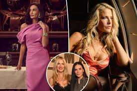 ‘Landman’ stars Demi Moore and Ali Larter score massive salary bumps for Season 3
