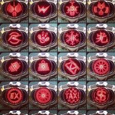 Image result for kamen rider drive