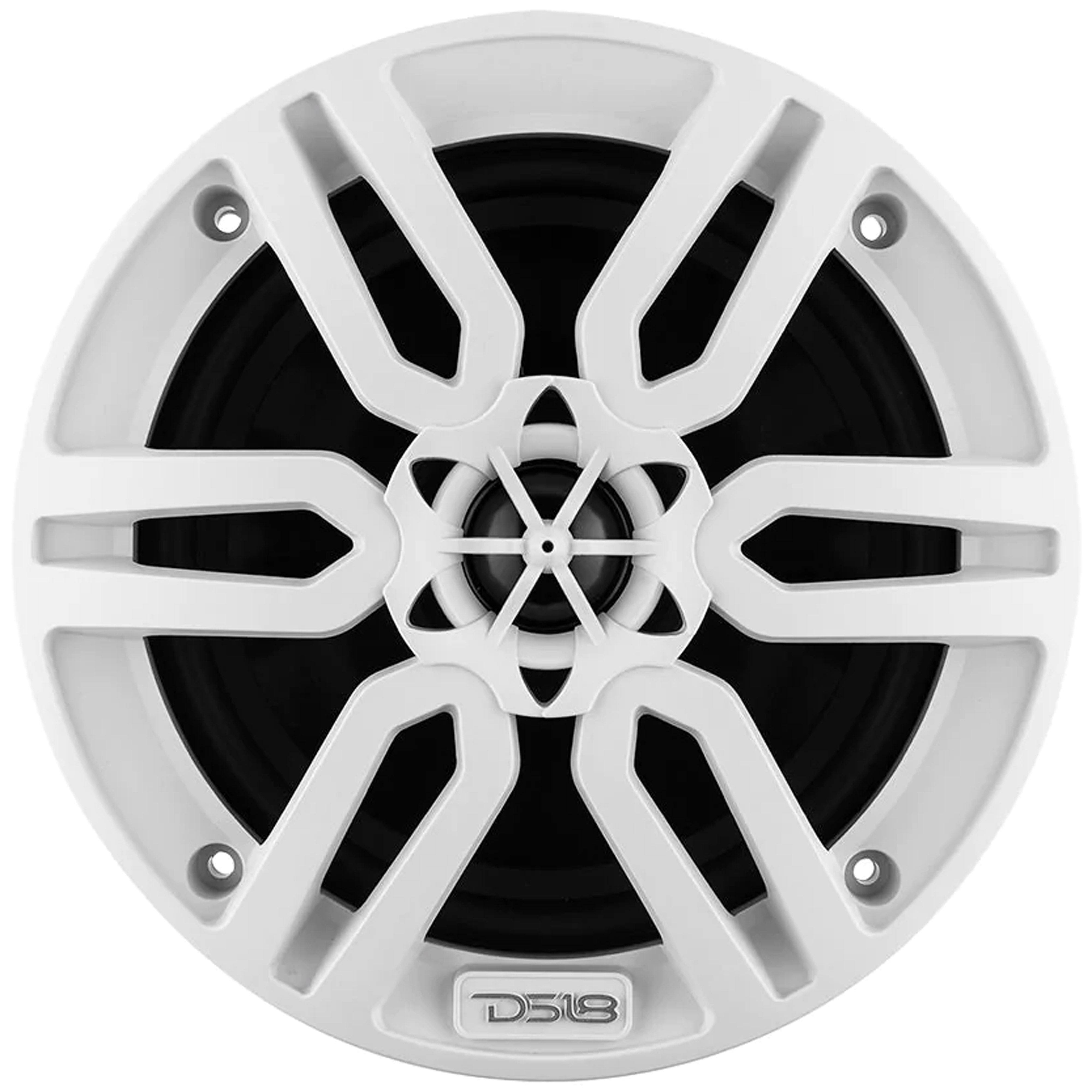 DS18 Hydro MP6 6.5" 2-Way Marine Speakers