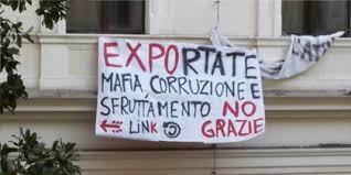 Risultati immagini per expo mafia