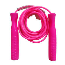 BUTTERFLY SKIPPING ROPE
