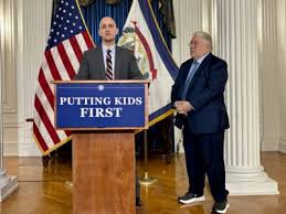 Ex-Charter School Czar Appointed To WVBOE