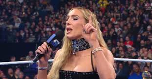 Flair and Stratton's SmackDown Promo Goes Off the Rails with Boos and Personal Jabs