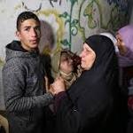 Funerals begin for Palestinians killed by Israel army on Land Day