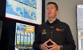 Emite PCNL alerta por lluvias y posibles tormentas eléctricas