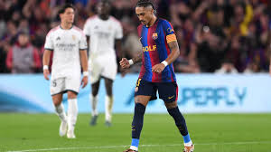 Raphinha hits new heights in LaLiga after El Clásico strike 🔝