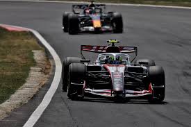 Verstappen, Antonelli seize advantage as Bearman suffers heavy crash in Japan