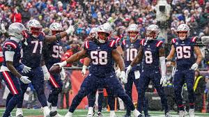 Every home and road opponent for Patriots on the 2026 NFL schedule