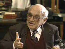 Image result for milton friedman
