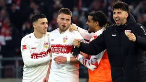 Kiel - Stuttgart | DFB-Pokal heute | Liveticker