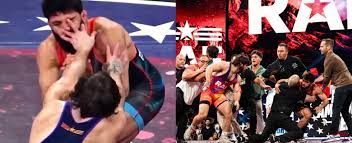 Bo Nickal Explains How “Take Me Down, Win $1,000” Wrestler Instigated Arman Tsarukyan, Says Both Are To Blame