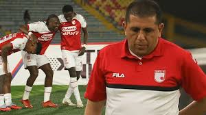 Santa Fe y su dilema táctico para volver a ganar: así se prepara para recibir al Deportes Tolima en El Campín