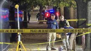 Incendiary device thrown at Atlanta ICE office, FBI investigates