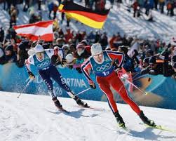King Klæbo seals 10th Winter Olympics gold as Norway win team sprint