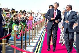 Image result for images of obama's trip to kenya 2015