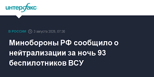 Интерфакс - News update
