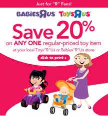 babies r us coupons