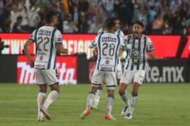 Pachuca y Puebla cierran la Jornada 4
