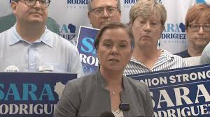 Sara Rodriguez's Shocking Exit: What Her Suspended Campaign Means for Wisconsin's 2026 Governor Race and the Democratic Power Vacuum