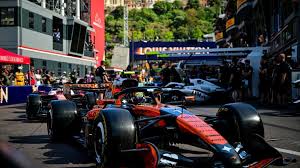 McLaren hit a bump after celebrations