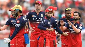 ipl2025 – rcb vs rr – RCB ने आखिरकार अपनी पीठ का बोझ हटाया