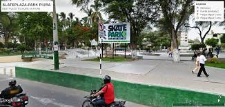 Resultado de imagen para skatepark Piura Perú