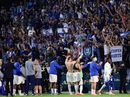 Clásico Portugués al Rojo Vivo: ¡Porto vs. Benfica por la Cima!