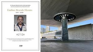 Muere hombre en el Museo Nacional de Antropología ¿Qué fue lo que pasó?