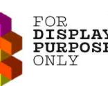 Image of Display Purposes logo