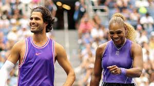 Serena Williams returns to the US Open with an unexpected ally: Carlos Alcaraz