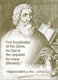 Hippocrates on Pinterest | Medicine, Father and A Quotes via Relatably.com