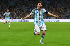 Image result for lionel messi celebrating