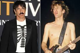 Anthony Kiedis Recalls Deathbed Reunion with Late Red Hot Chili Peppers Bandmate’s Mom