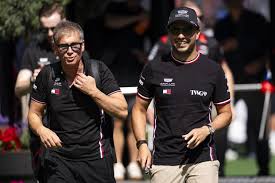Alonso y 'Checo' Pérez, eliminados en la primera ronda (Q1) de la calificación