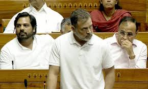 No talks until Pradhan resigns, PM apologises for brutality against students: Rahul