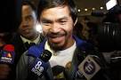 Manny Pacquiao and Juan Manuel Marquez promise a knockout finish ... - Pacquiao%20Grand%20Arrival_121204_005a-1476414