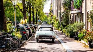 Amsterdam Grapples with Rail Sabotage and Parking Woes Amidst NATO Summit