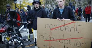 Paris. Cycliste tué par un SUV en 2024 : le parquet requiert un procès contre l'automobiliste