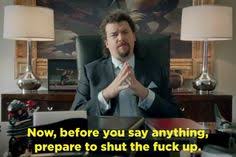 Kenny Powers on Pinterest | Trailer Park Boys, It&#39;s Always Sunny ... via Relatably.com