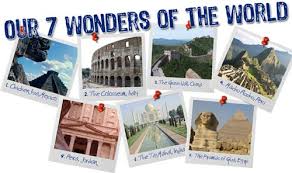 Image result for pictures gallery for amazing wonders of the world