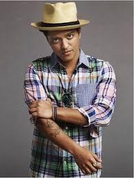 Billedresultat for bruno mars trilby
