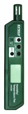 EXTECH, Onboard, Ambient Temp/Relative Humidity/Wet Bulb ...