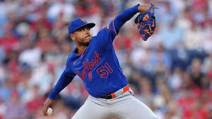 Brewers change pitchers for Mets series; it's Freddy vs. Miz on Monday